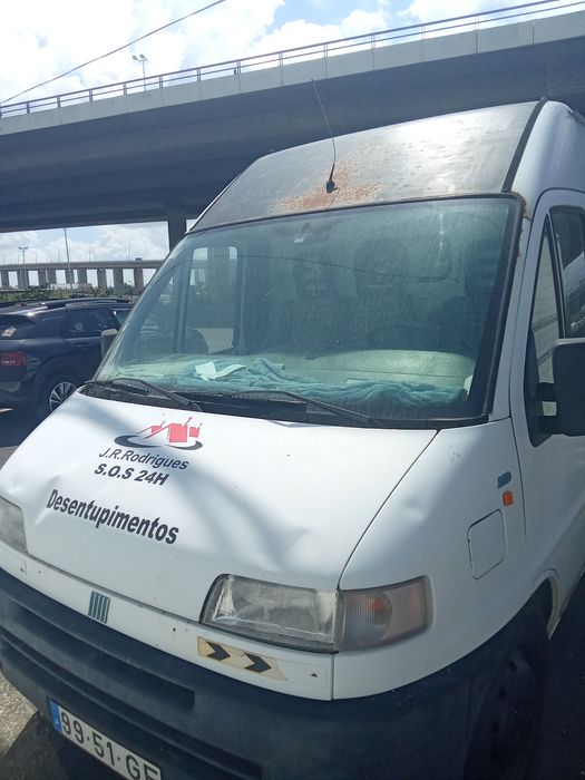 Vendo Fiat Ducato maxi