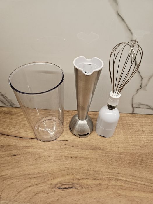 Nasadka blendująca tefal bosch zelmer do blendera ręcznego i ubijak