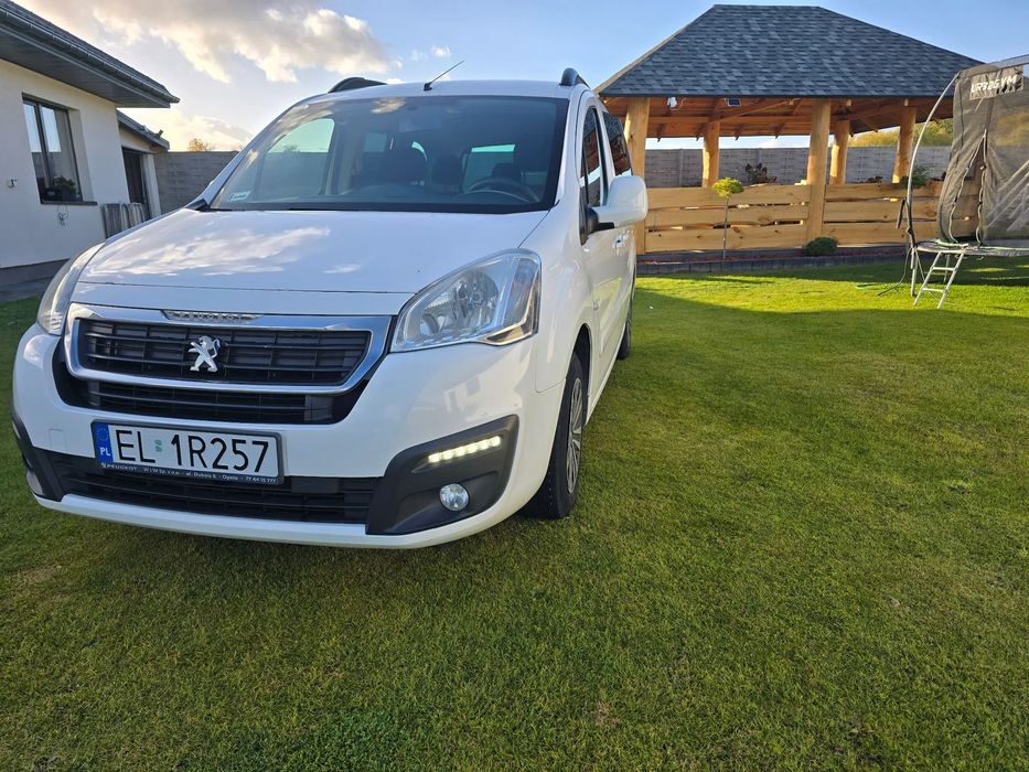 Peugeot Partner