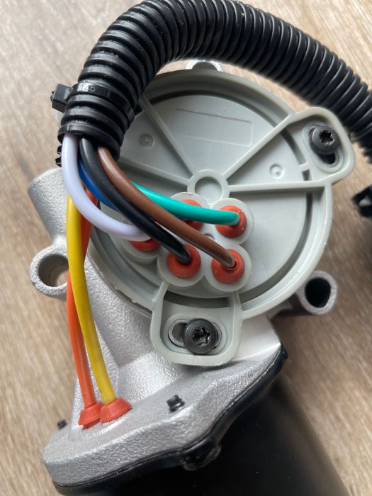 НОВИЙ Моторчик роздатка сервопривід Kia Sorento 2002-08 47303-H1000