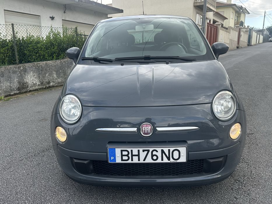 Fiat 500 1.2 Gasolina  Ar condionado