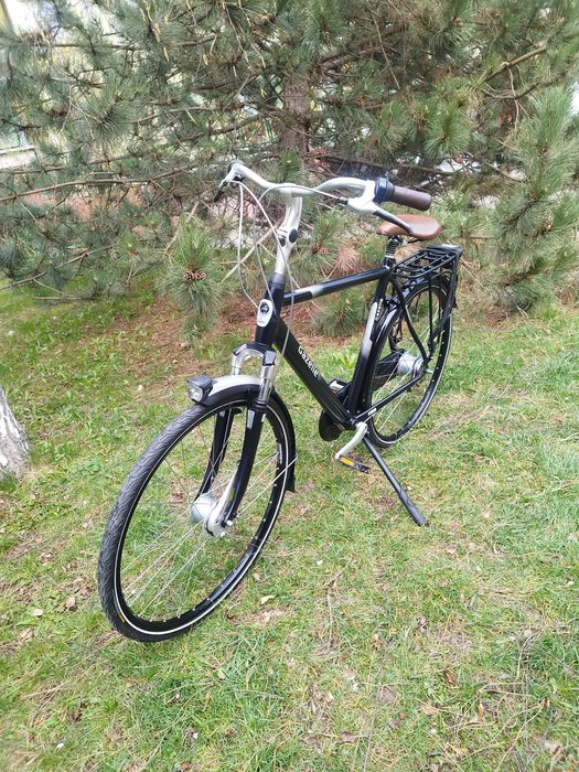 Rower Gazelle Orange C7+ Wysyłka