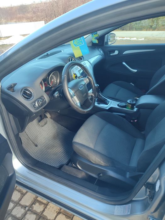 Авто Форд мондео 4