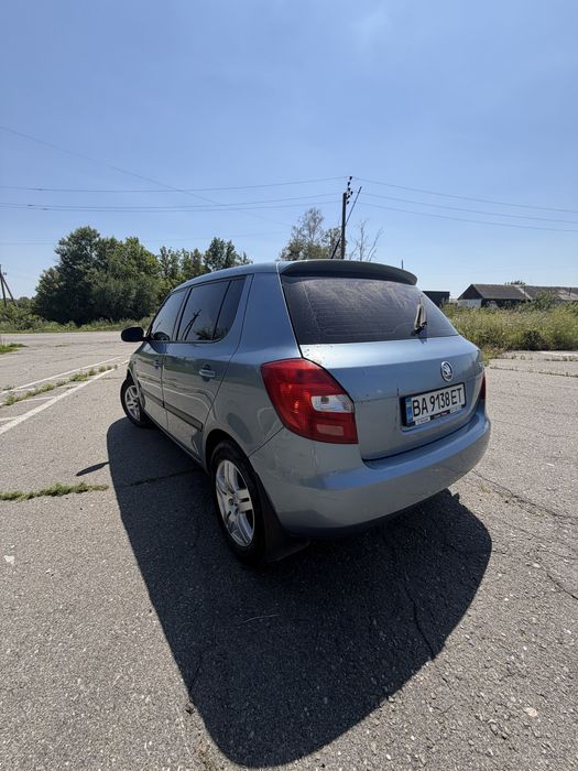 Продам Шкоду Фабію 1.4