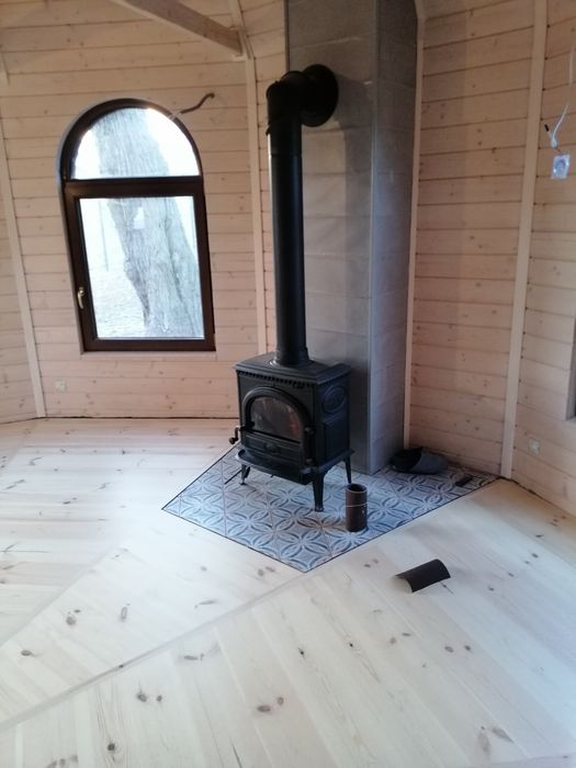 Cyklinowanie Bezpyłowe podłóg schodów