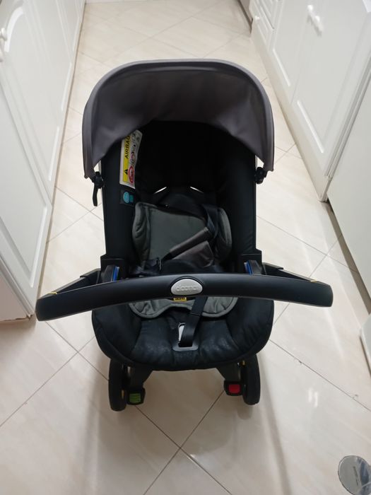 Carinho de bebé util