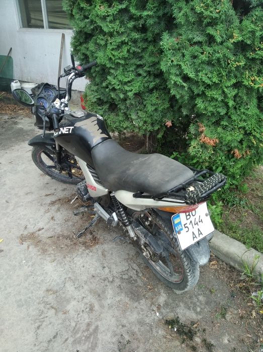 Мотоцикл Hornet 150 2018рік