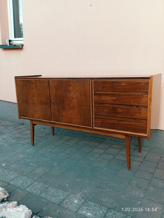 Komoda PRL S.Albracht Transport