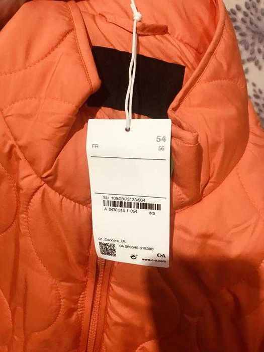 Жилети C&A батали різні розміри ( 54-64 )