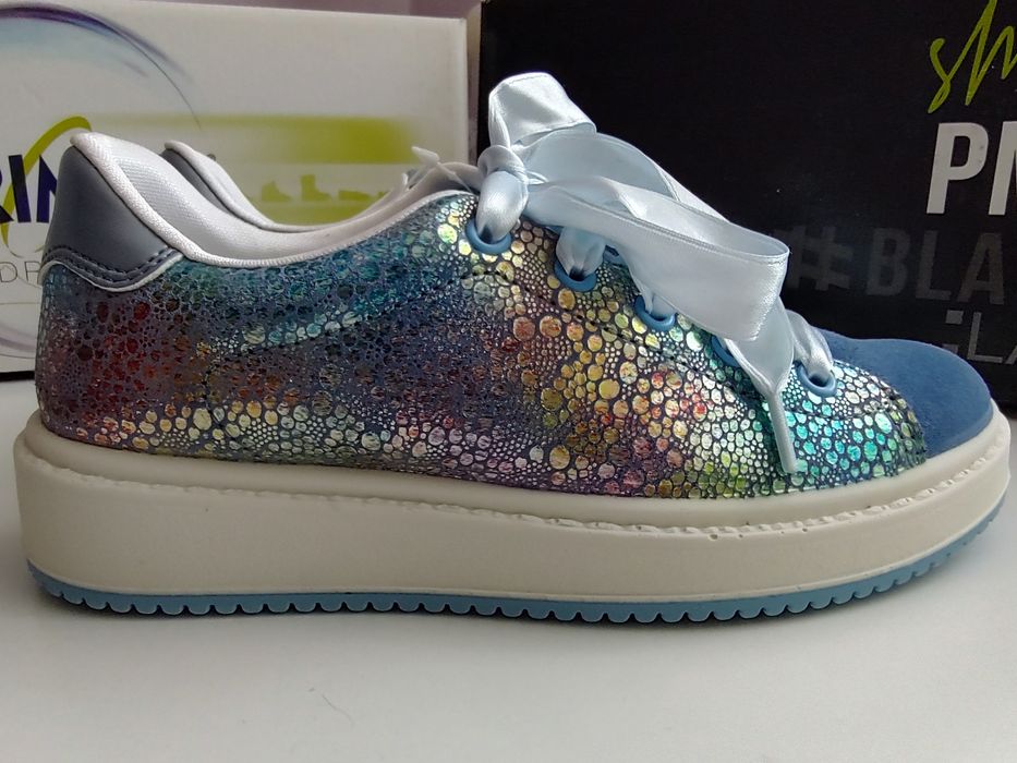 Półbuty Sneakersy Primigi 36