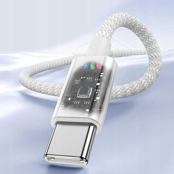 Kabel do pada PS5 DualSense USB-C + telefon + PC= ładowanie + transfer