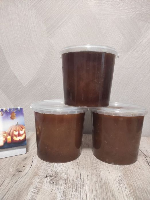 Продам гречаний мед.