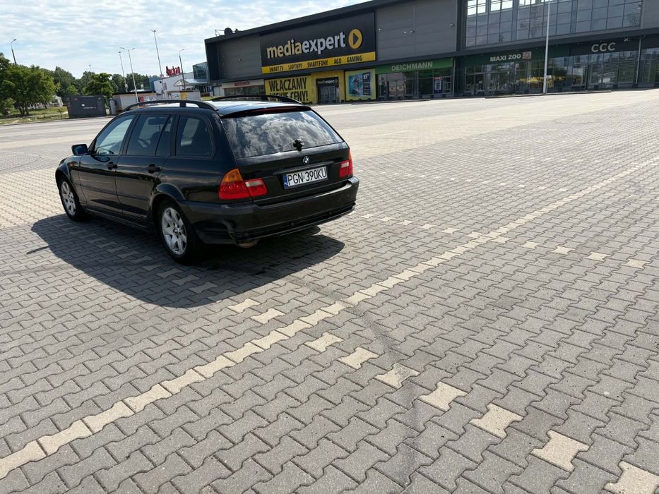 Sprzedam BMW E46