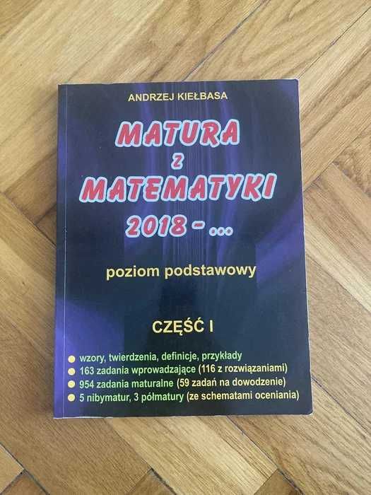 Zbiór zadań/repetytorium maturalne matematyka (poziom podstawowy)