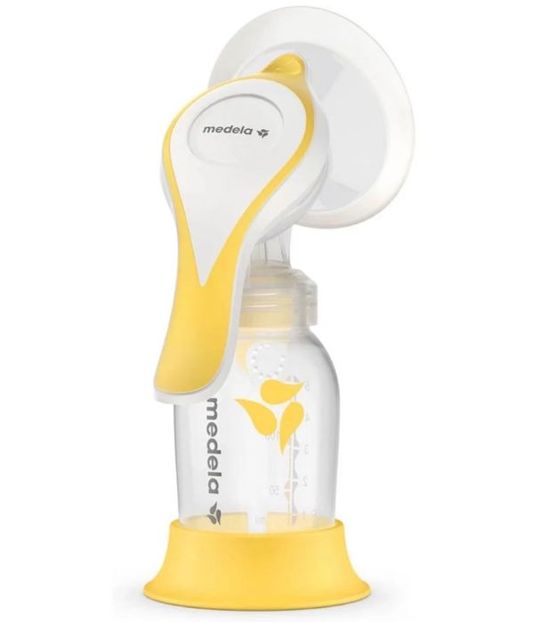 Bomba extratora de leite Medela