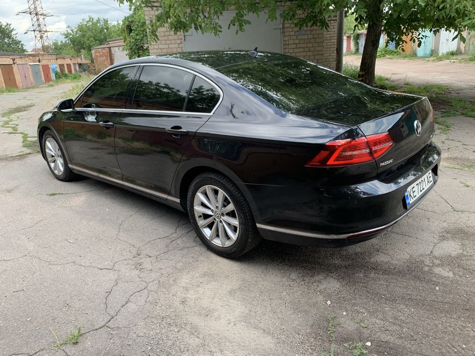 Volkswagen PASSAT B8