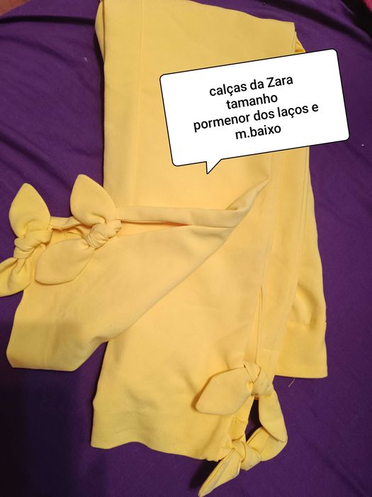 Roupa diversa 5 euros cada