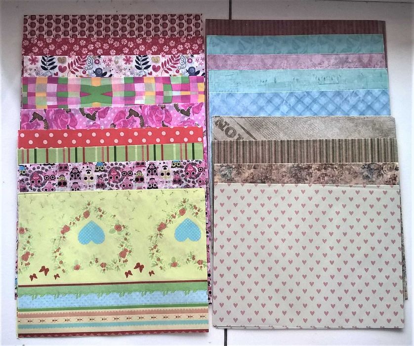 бумага декупаж 40 х 60