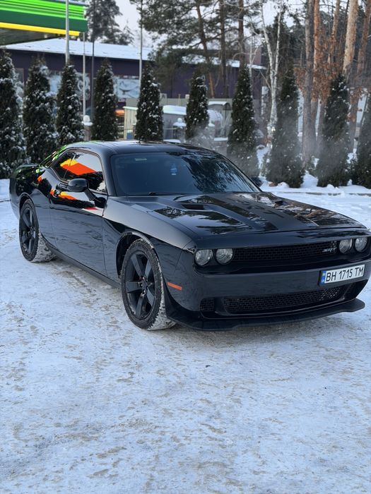 Dodge Challenger