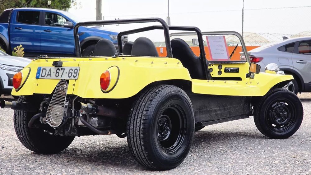 VW Buggy