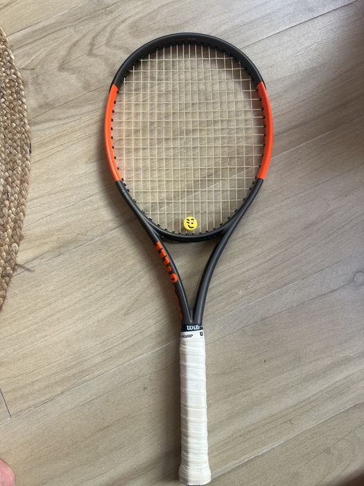 Raquete de tenis wilson