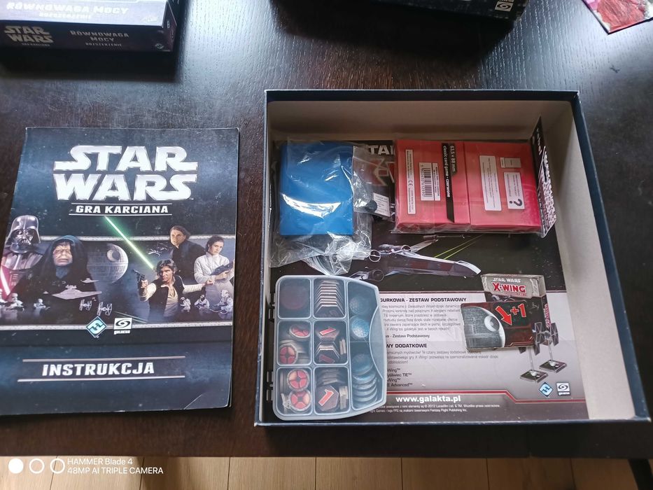 Star Wars LCG Galakta