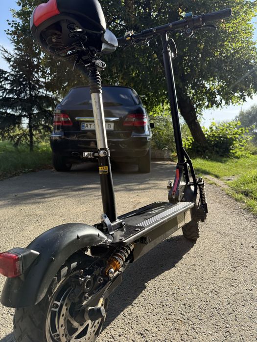 Самокат city rider mono