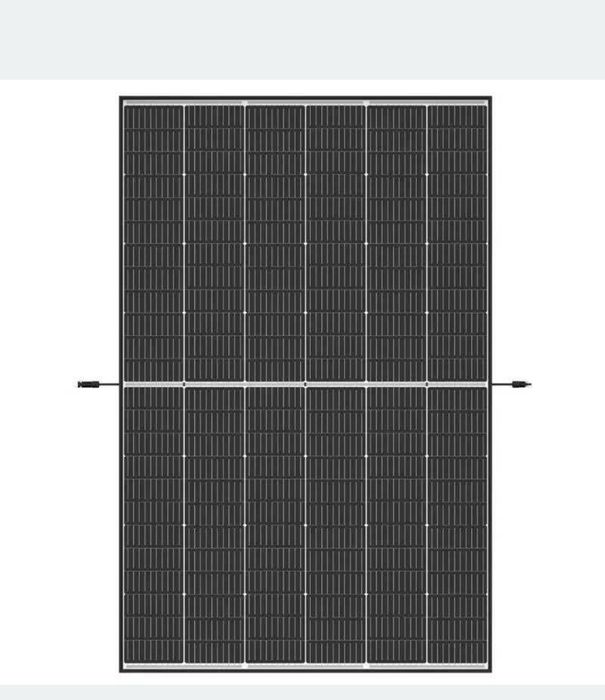 Trina solar панель