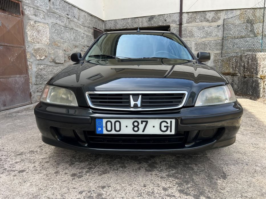 Honda Civic 1.4 Gasolina | 1996 |245.000 km