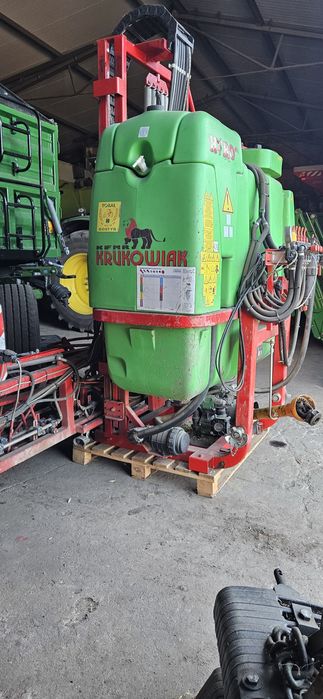 Opryskiwacz Krukowiak Heros PHA 1015