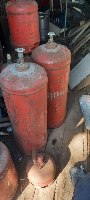 Газовий балон 50  л самовивіз