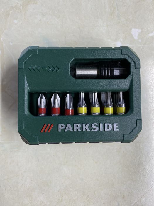 Parkside с насадками
