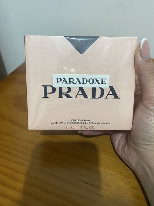 Perfume Prada paradoxe de 90ML