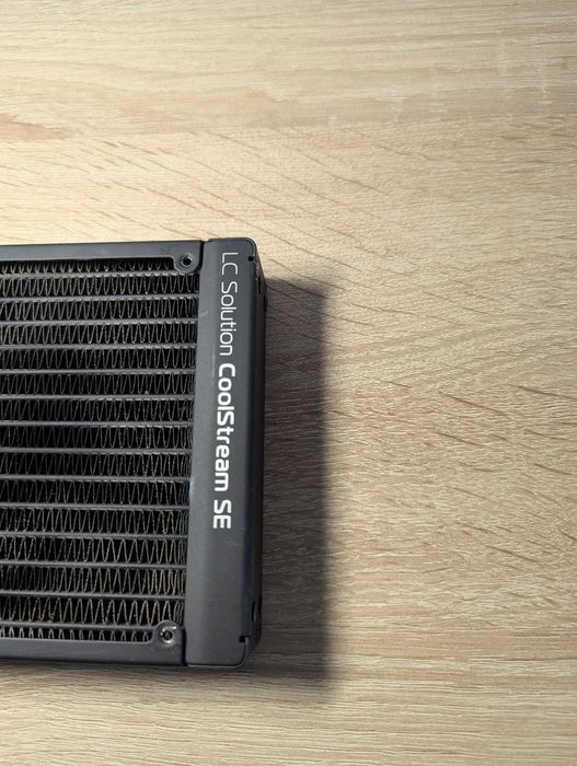 Radiador EKWB CoolStream 360mm 30mm