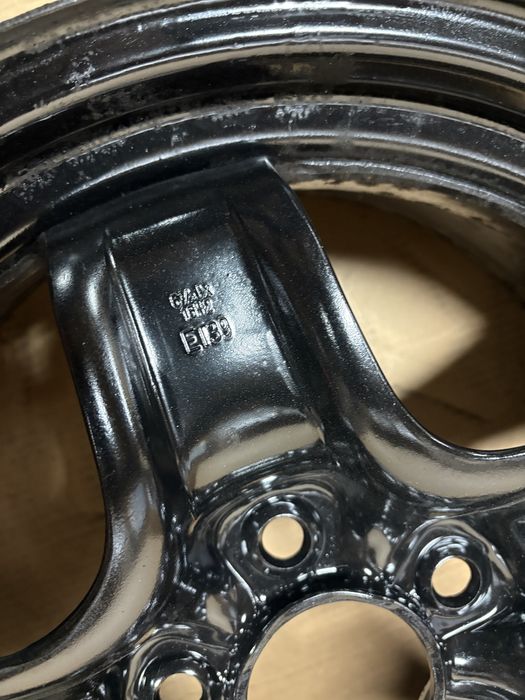 5x110 OPEL 6,5Jx16 ET39 65,1 felgi stalowe strukturalne fiat alfa