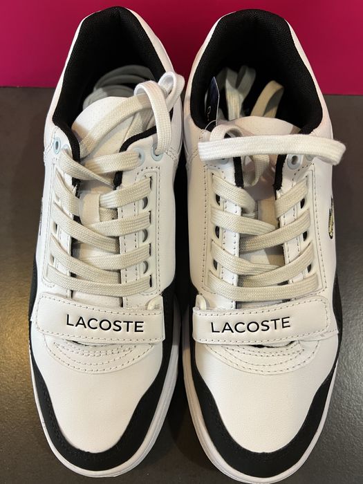 ЗАКРИТЯ МАГАЗИНУ! Кросівки Lacoste. 41. Оригінал.