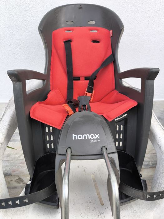 Cadeira de criança para bicicleta