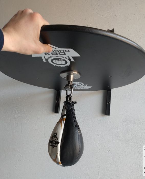 Gruszka/Platforma Bokserska