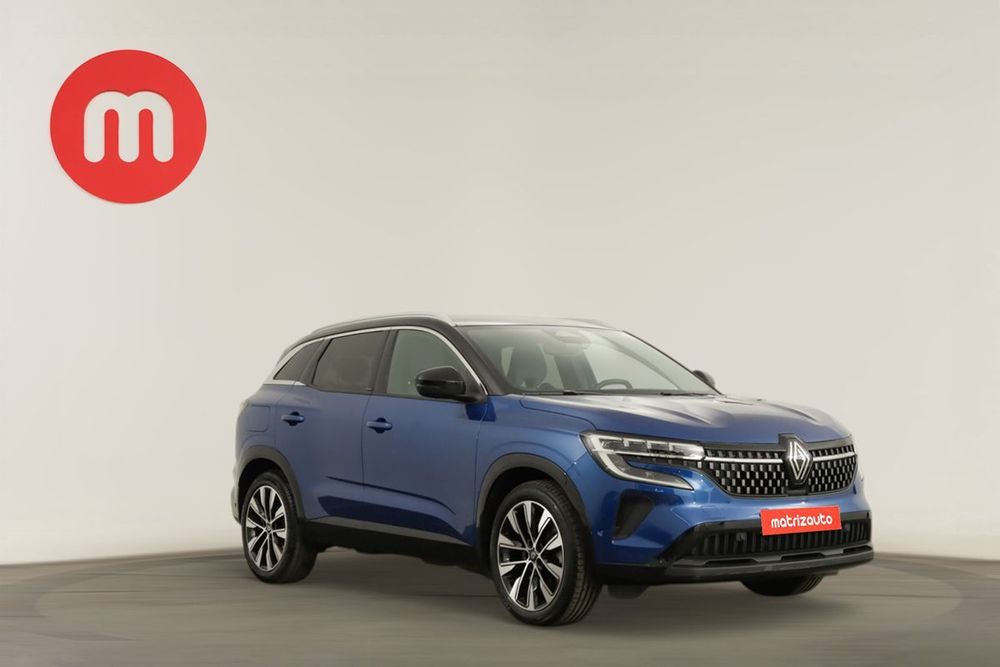 Renault Austral 1.2 E-Tech Techno
