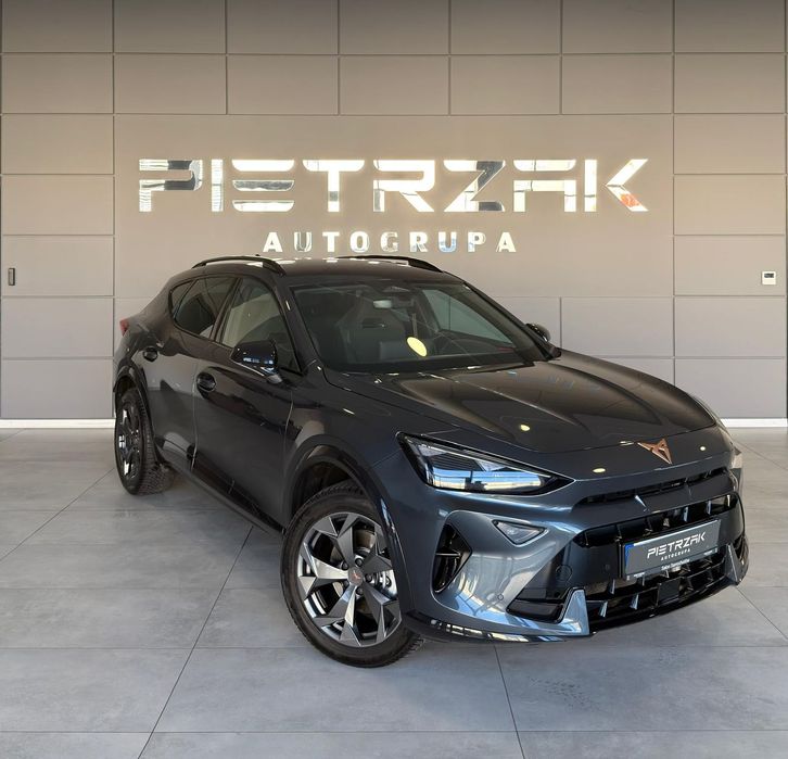 Cupra Formentor Pakiet Edge Dynamic Design Salon Polska FV23% GOTÓWKA LEASING