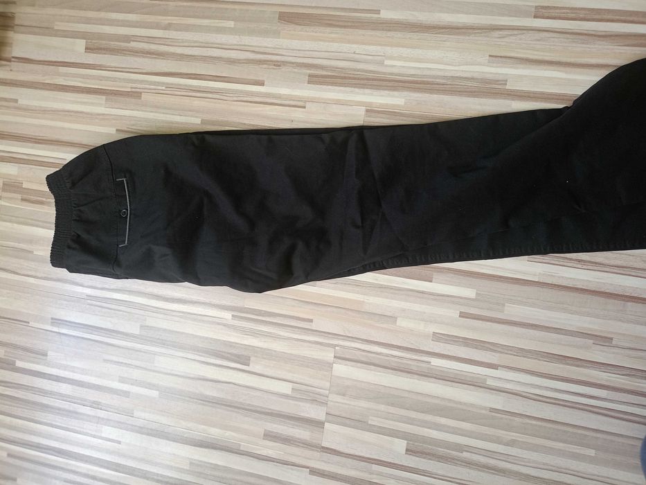 Spodnie  na elegancko i sportowo