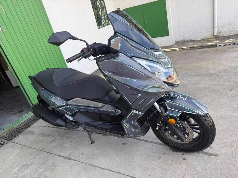 Mota Watton storm 125cc — photo 3