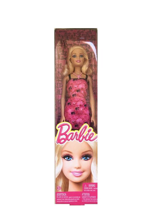 Boneca Barbie. NOVA