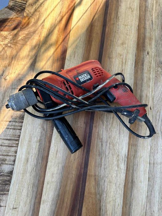 Barbequim Black Decker