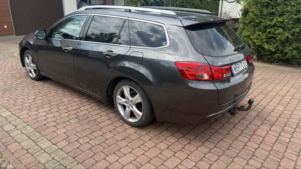 Honda Accord VIII 2.2 i-DTEC