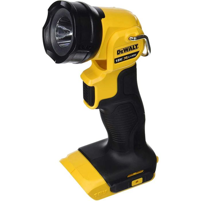 DeWALT DCL040 \ 18v \ гарантия \ Фонарь светодиодный аккумуляторный