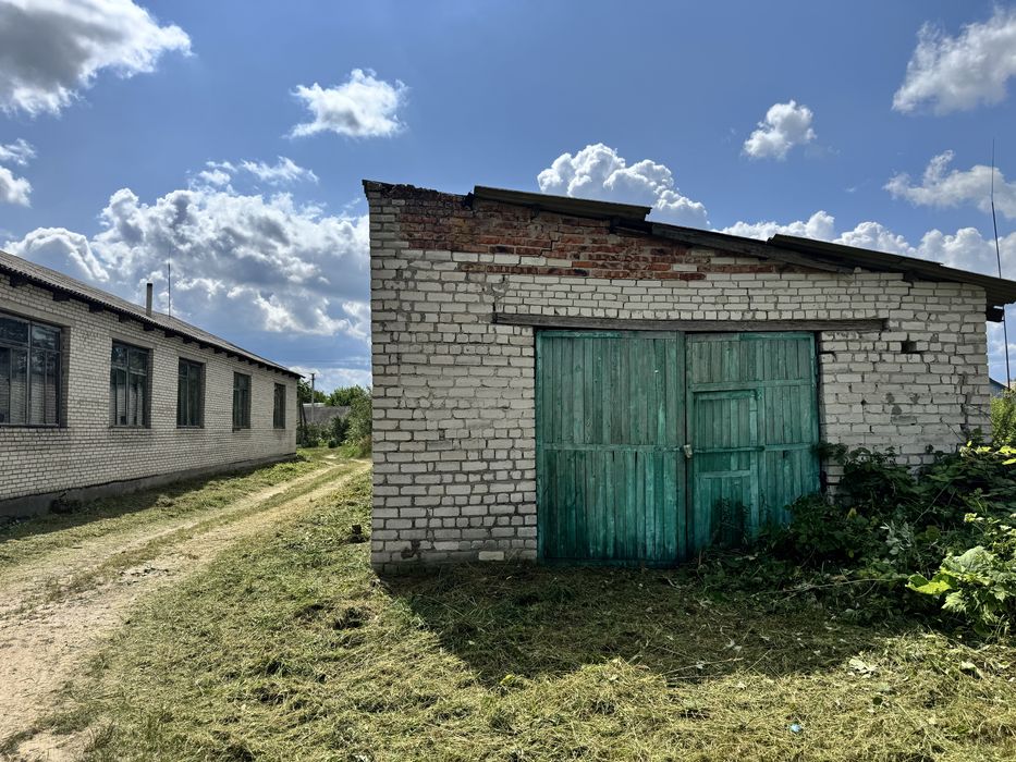 Здам в оренду складське приміщення з гаражем!