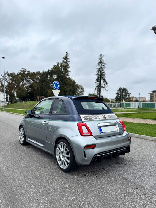 Abarth 695c Rivale