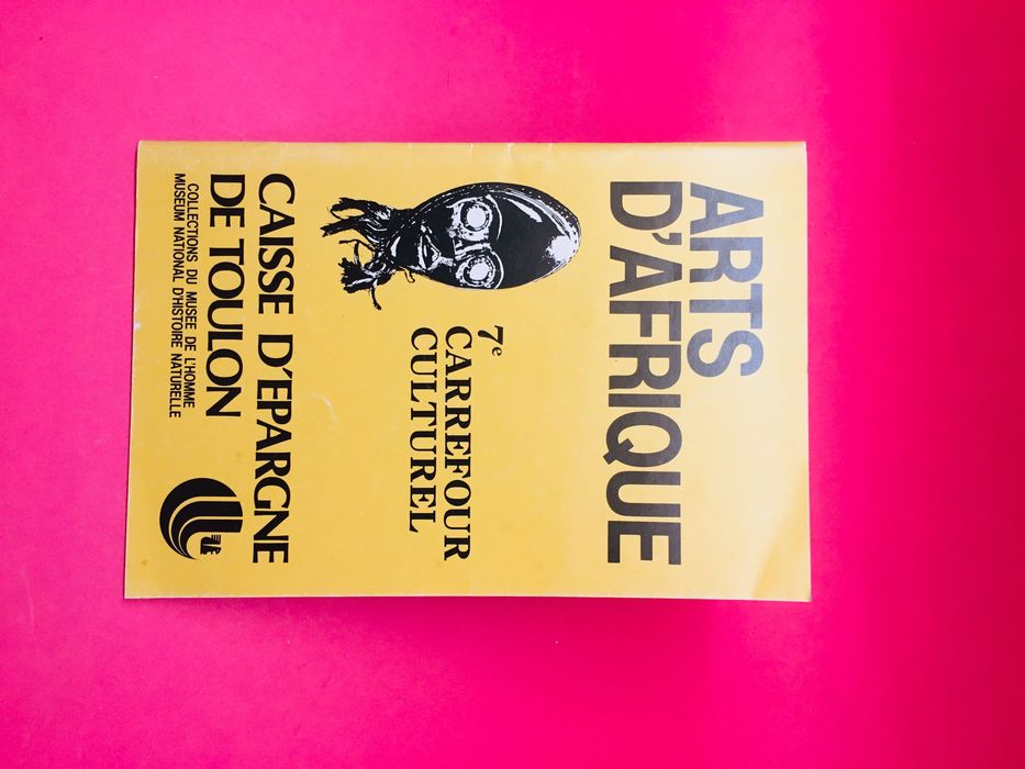 Arts D'Afrique - Various Authors