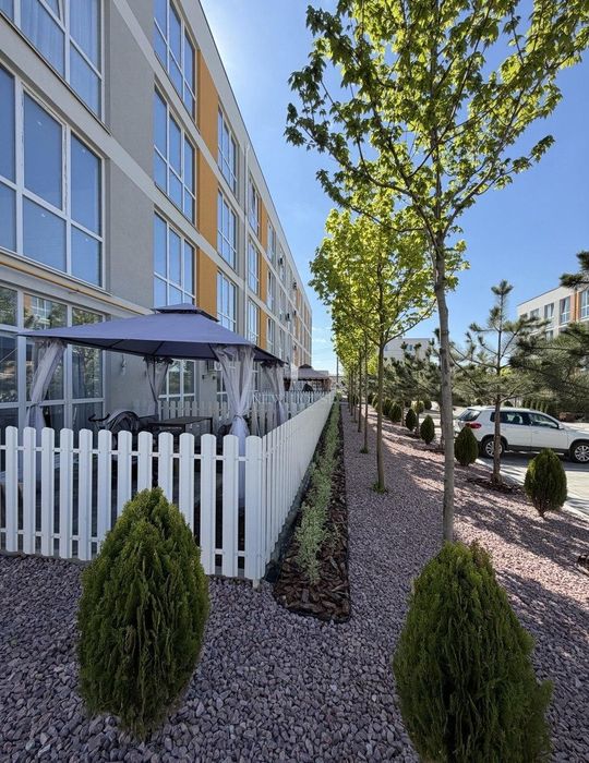 Продам 1-к квартиру, ЖК Sanville Park, Святопетрівське. Ідеально для комфортного життя!
